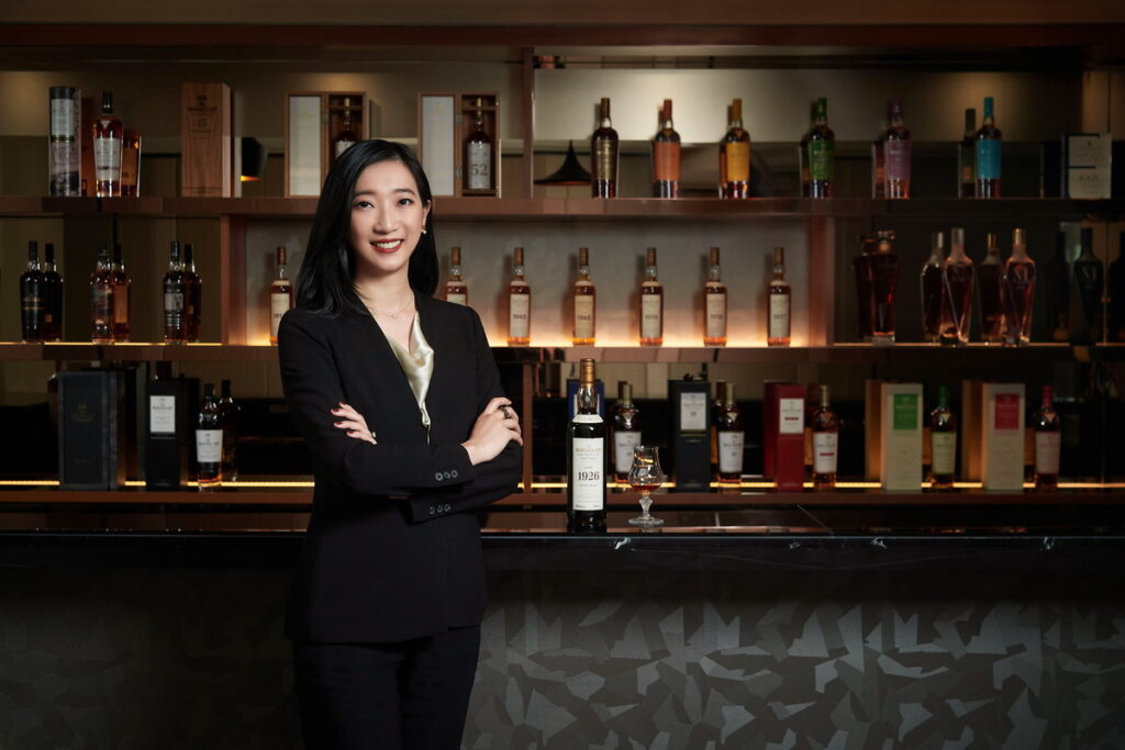 台灣愛丁頓寰盛洋酒公司董事總經理黃皓茵(Helen Wong)十分重視具有重要商機的台灣市場，期待未來能帶給台灣消費者卓越不凡的體驗。