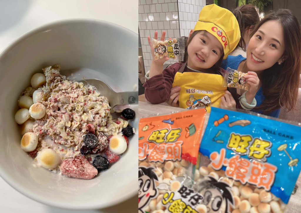 佐上原有甜點，拍攝網美美食照，讓經典小點心迸出更多創意新吃法。    圖片來源：宜蘭食品