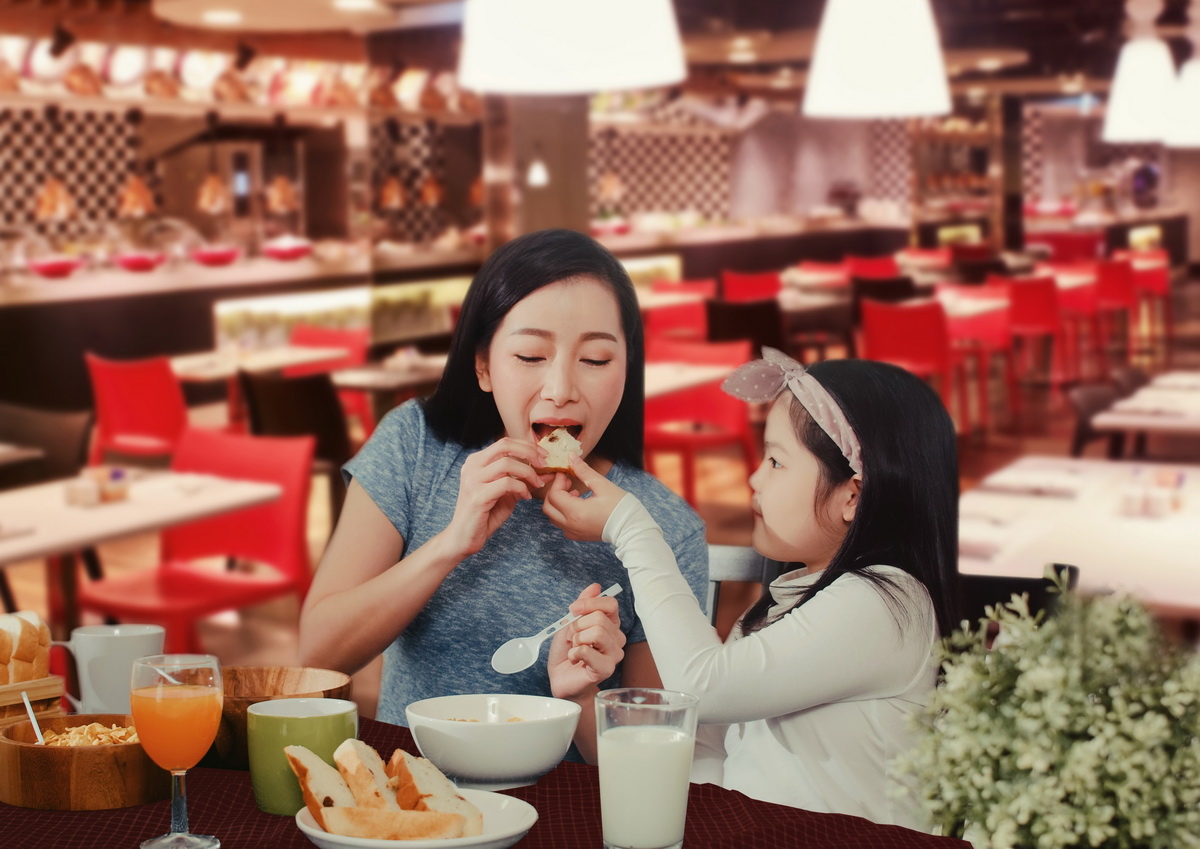 台北凱撒大飯店-『我愛媽咪』母親節住房專案-Checkers自助晚餐兩客
