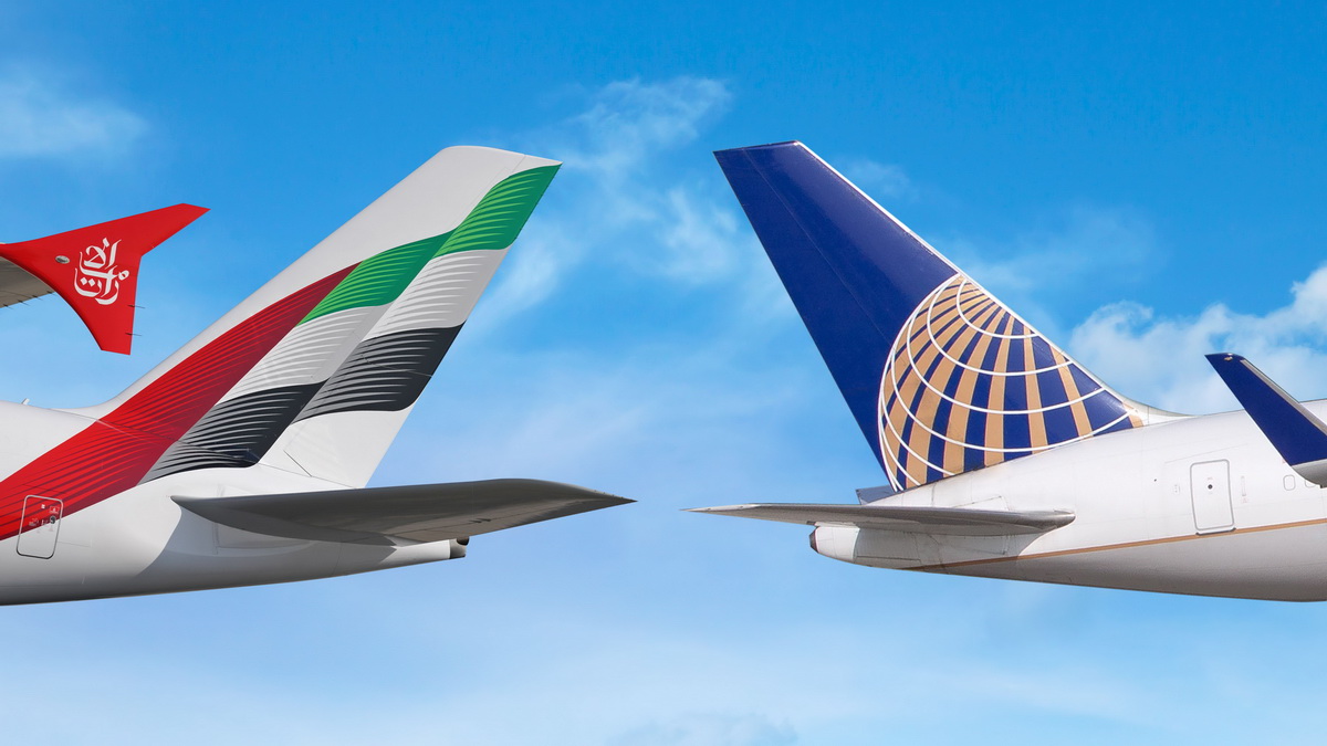 _阿聯酋航空與聯合航空啟動聯營合作夥伴關係 強化美國飛行網絡