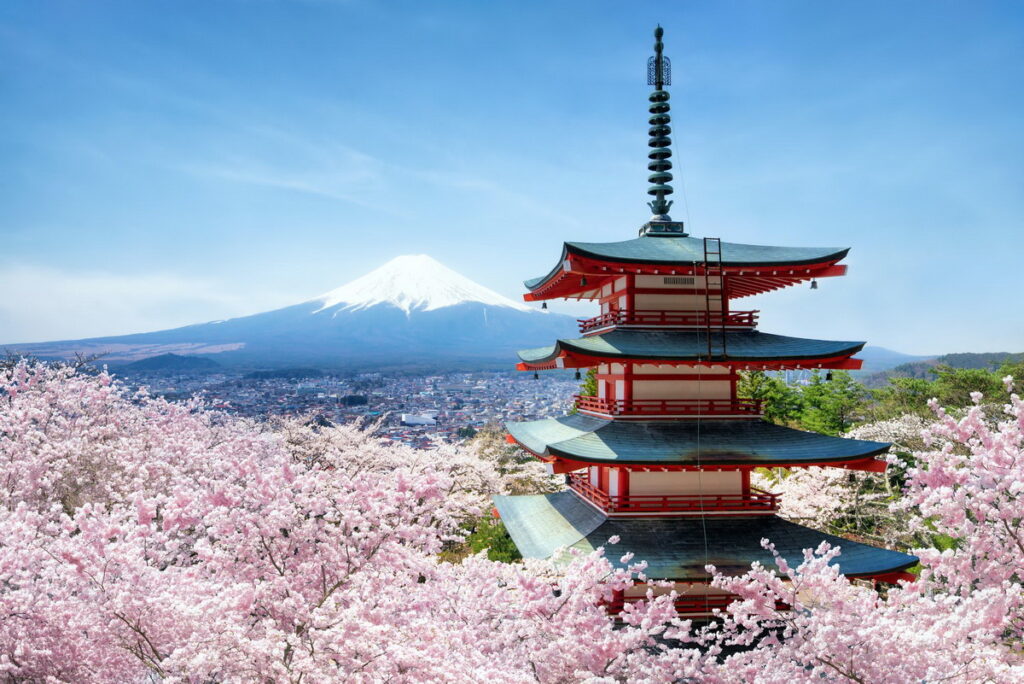 奧丁丁體驗推薦行程－日本富士山河口湖一日遊