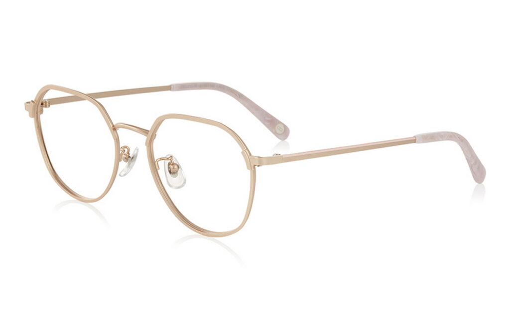 BT21宇宙明星COOKY造型眼鏡，售價2,990元