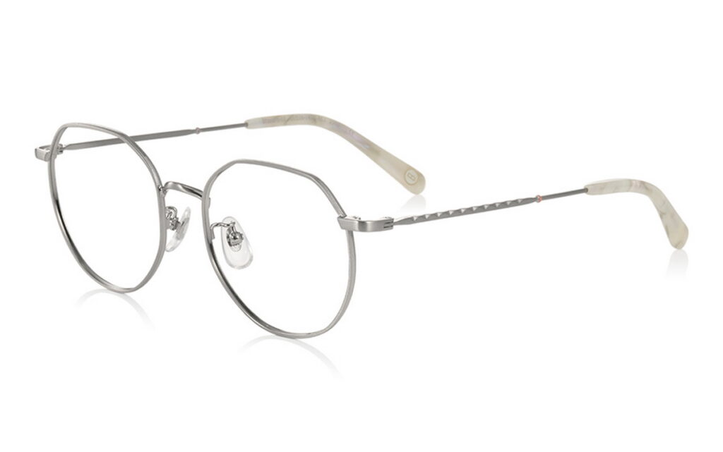 BT21宇宙明星RJ造型眼鏡，產品售價2,990元