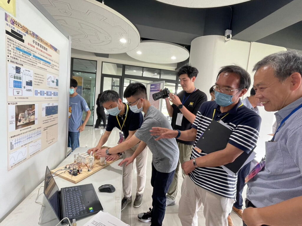 Garmin共同協辦仰望盃全國科學HomeRun實作大賽鼓勵學生設計思考專題實作，整合不同學科知 
