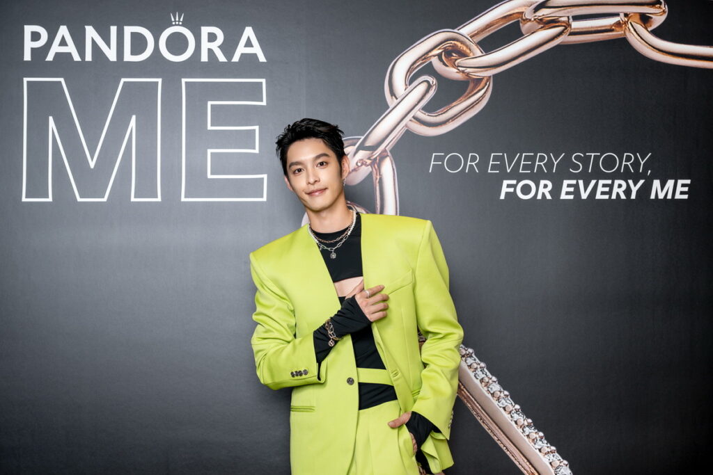 Pandora ME 系列全新上市，特邀曹佑寧以此系列演繹新生代時尚魅力