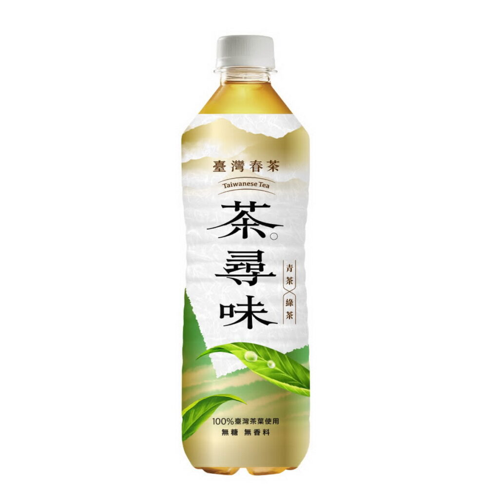 TOP2【黑松】茶尋味臺灣春茶