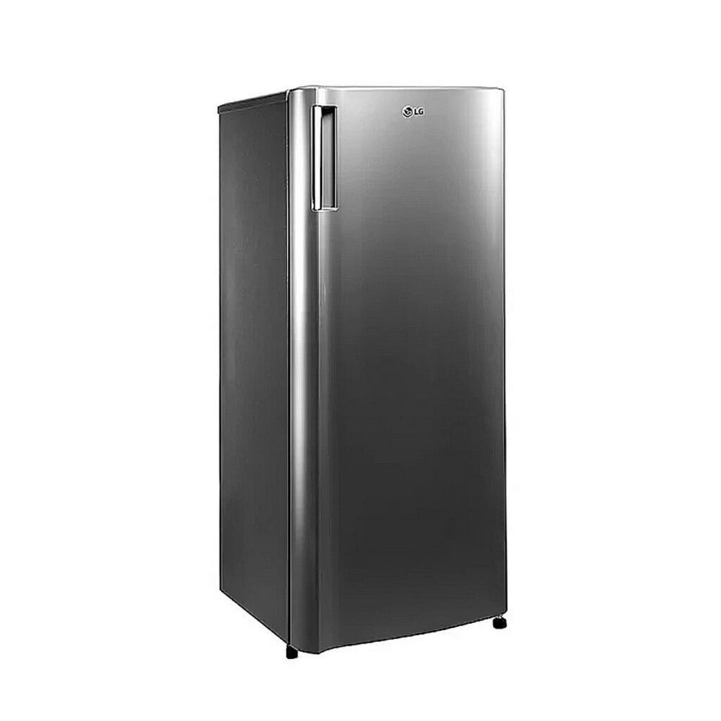 「LG」191公升二級能效變頻右開單門冰箱，原價11,490元，活動價8,488元。