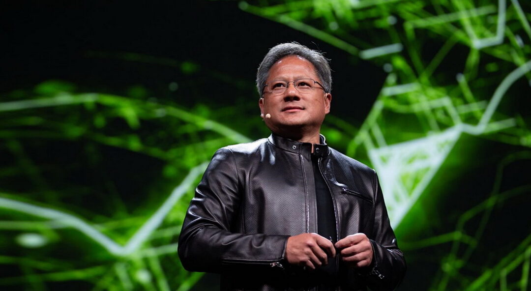 NVIDIA 執行長暨創辦人黃仁勳將於 COMPUTEX 發表現場主題演講