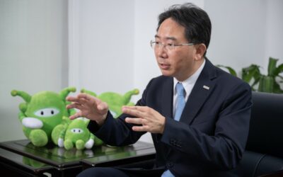 上銀科董座卓文恒 獲頒虎科大名譽工學博士