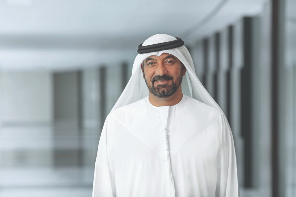 圖2_阿聯酋航空集團董事長及執行長謝赫阿哈邁德親王 （HH Sheikh Ahmed bin Saeed Al Maktoum, Chairman and Chief Executive, Emirates Airline and Group）