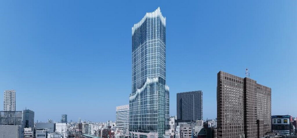 「BELLUSTAR TOKYO」是位於東急歌舞伎町TOWER最頂層的奢華飯店，於5月19日起開始營業。（© Pan Pacific Hotels Group）
