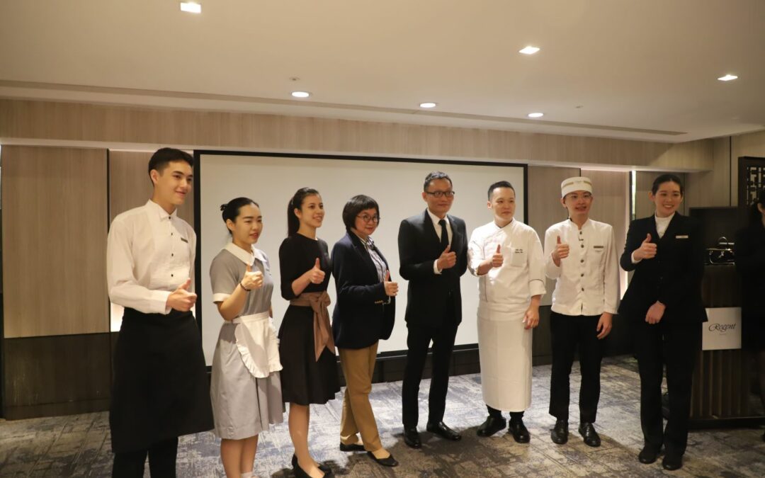 晶華國際酒店集團發表「2023年永續人才策略」推出iGPS計畫