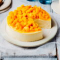 起士公爵新聞稿：夏日限定 ! 芒果與乳酪的盛夏狂歡節「夏日派對芒果乳酪蛋糕」