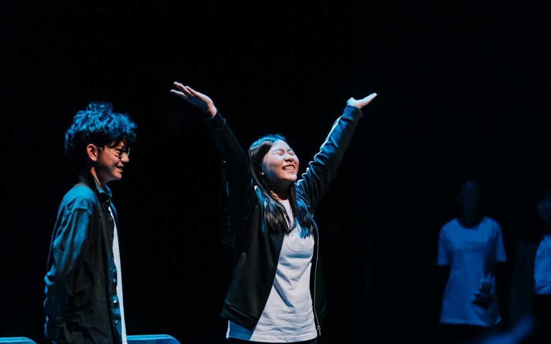歌劇院推出青少年暑期探索學習「玩．劇場－青少年創意工坊」