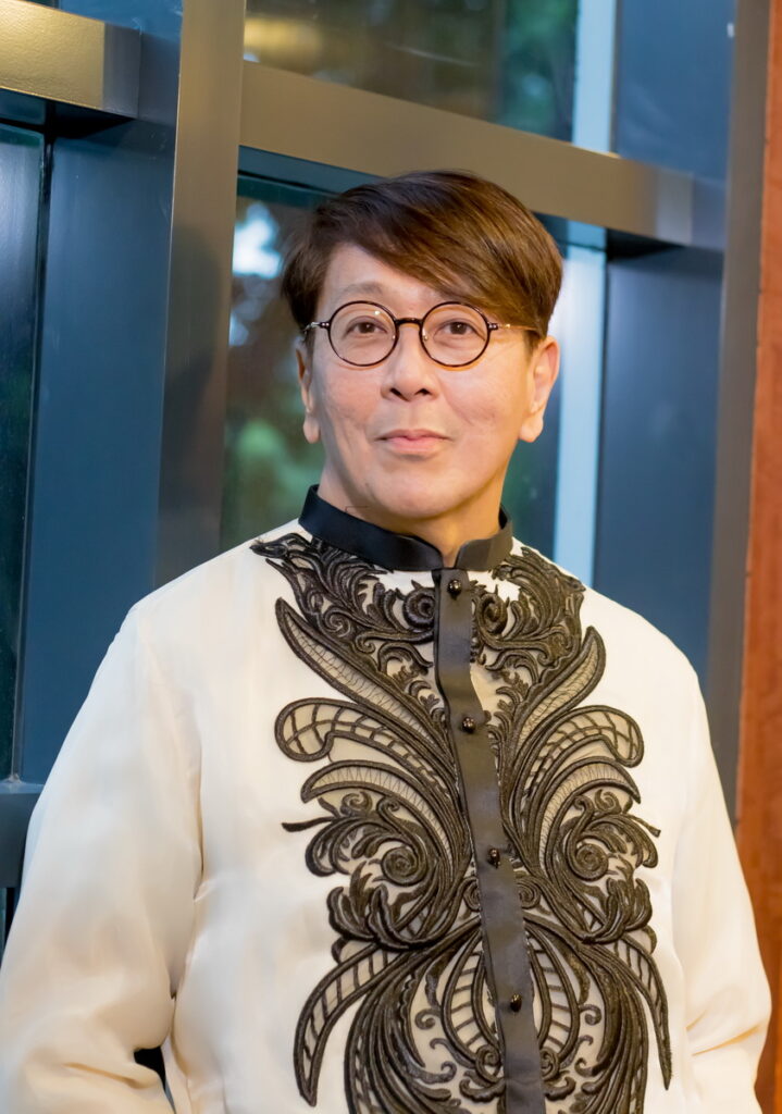 指揮／卡拉浪 Fidel Calalang Jr.