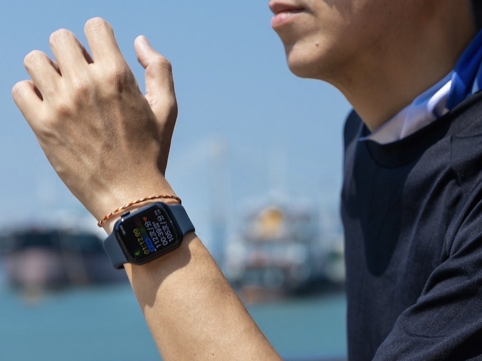 功能強大到堪稱iPhone 14 Pro縮小版的Apple Watch S8最多人買