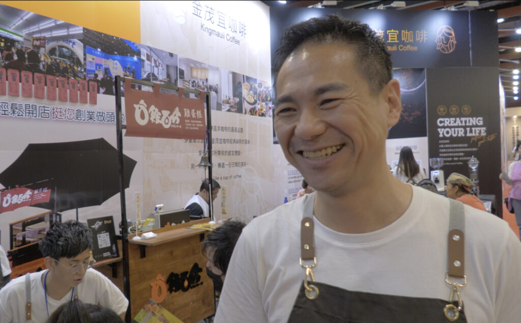 雞百分總經理沈一傑表示,雞百分將持續關注和貢獻於健康飲食和台灣在地文化