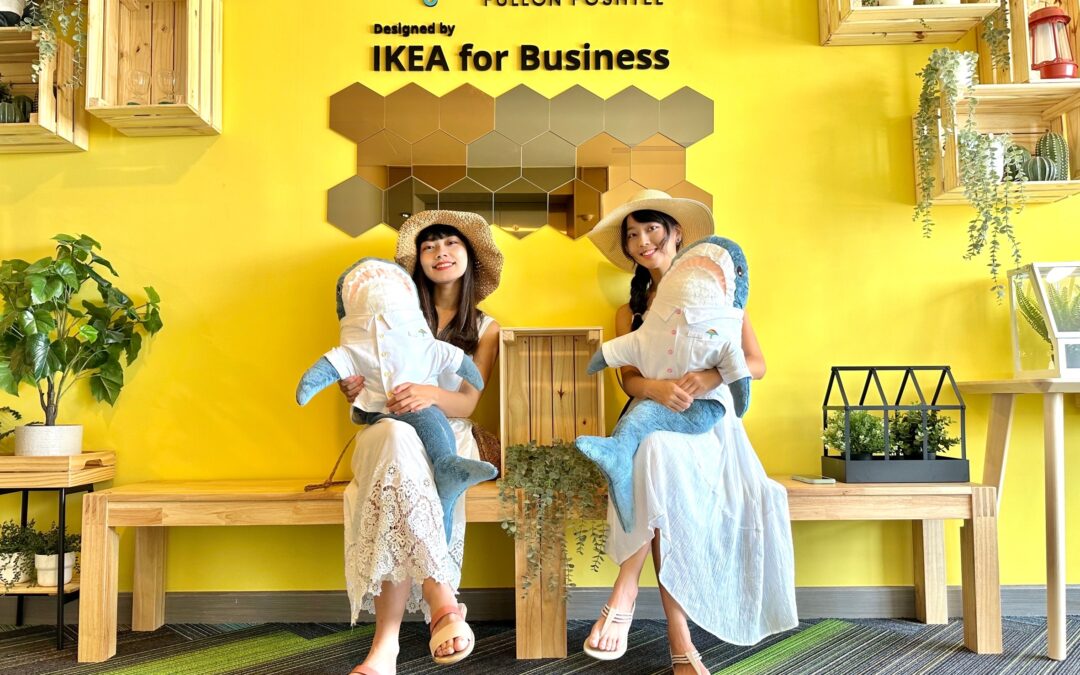 福容徠旅高雄全新亮相  打造第一間IKEA鯊魚主題房 鯊鯊房、北歐小屋　設計通通超chill