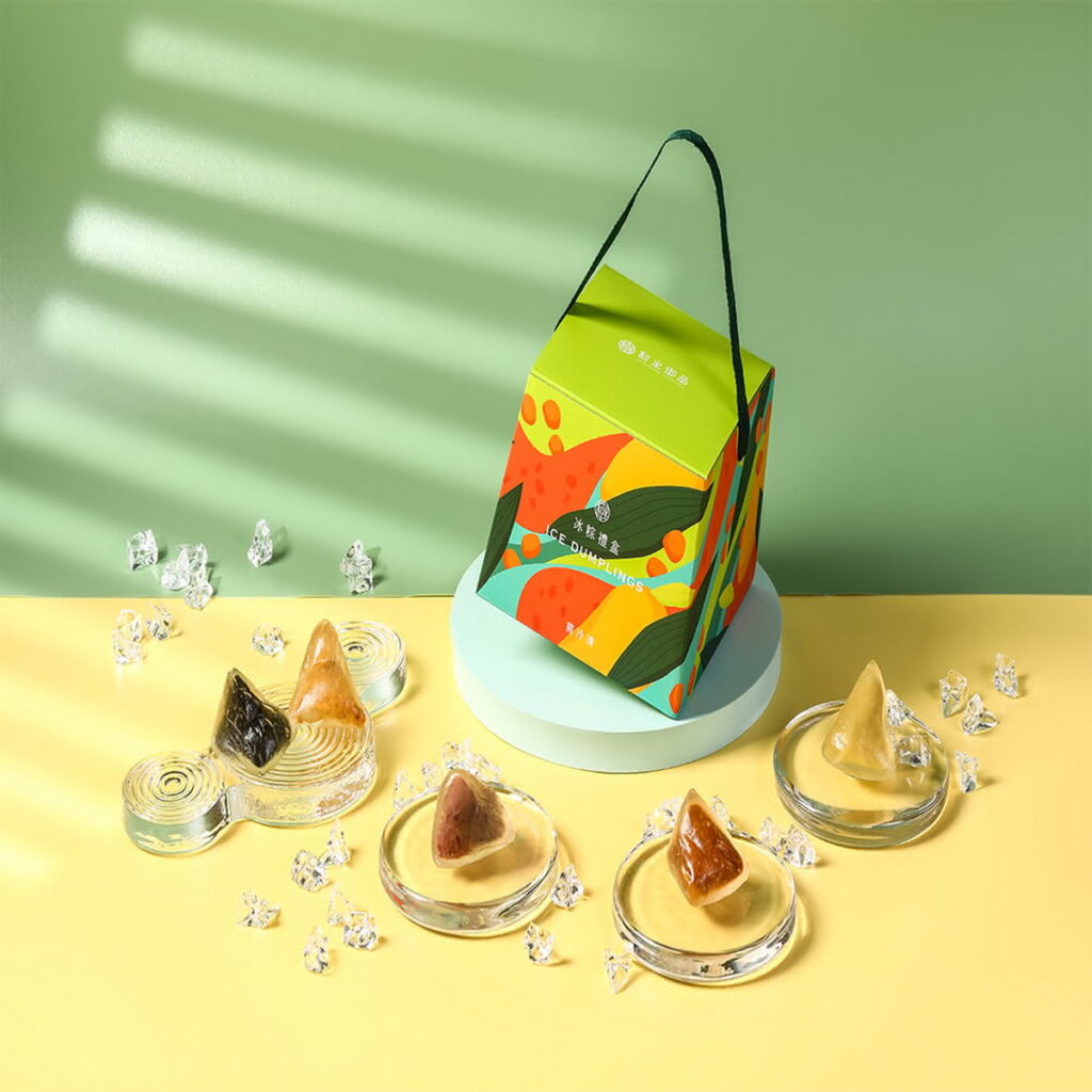 momo端午粽禮盒推薦「和生御品」2023端午冰Q粽禮盒，市價730元，活動價688元。