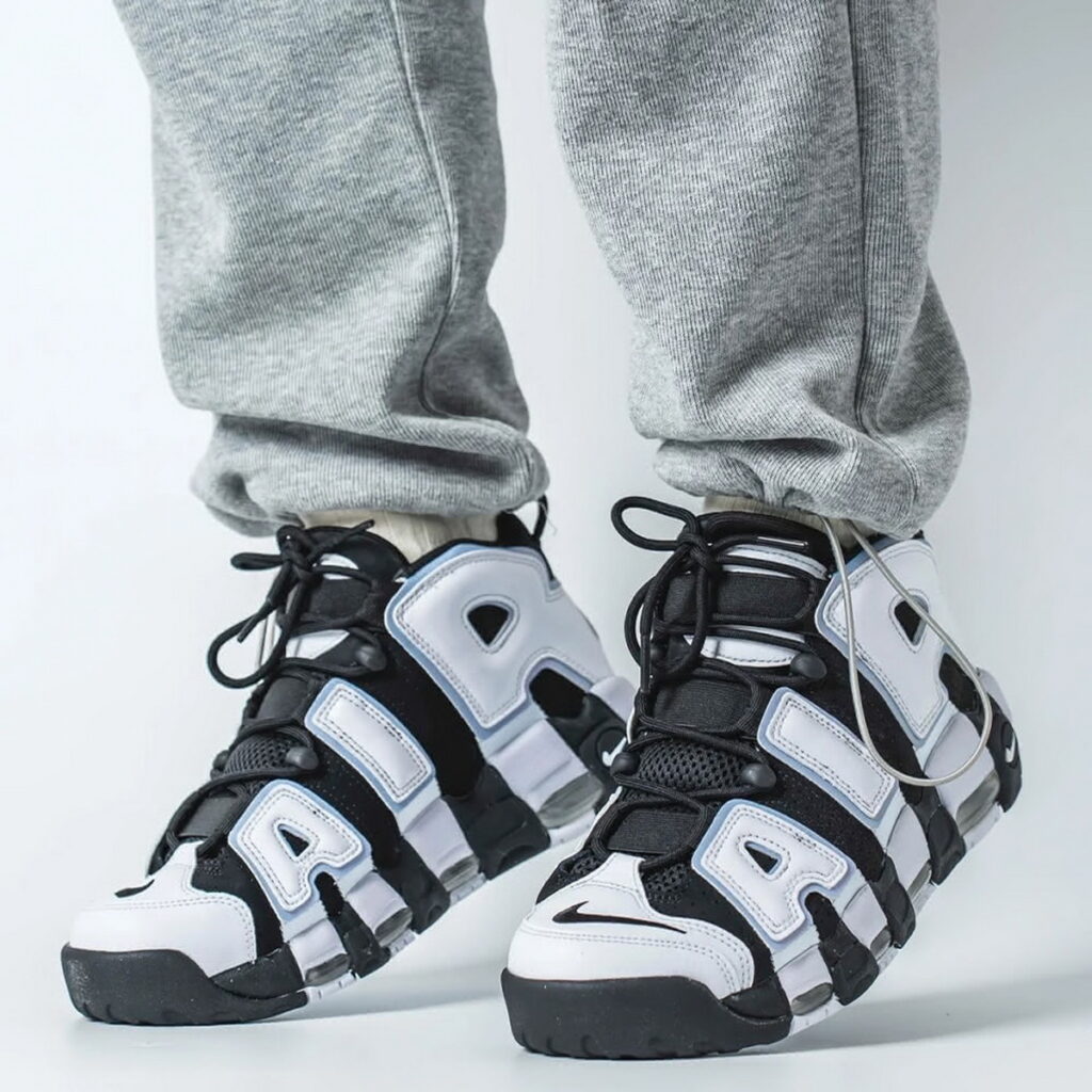 Nike】Air More Uptempo，即日起至6/18活動價3,499元