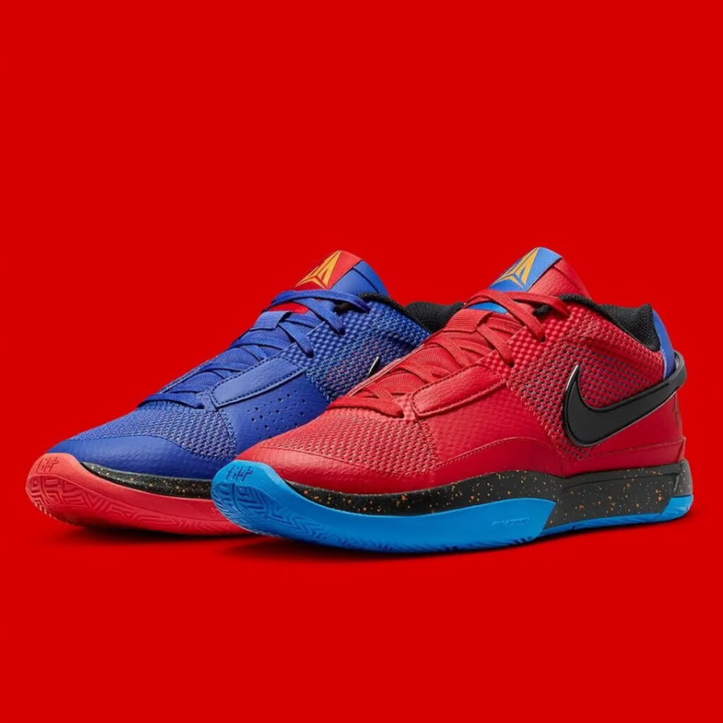 【Nike】Ja 1 Hunger籃球鞋，即日起至6/18活動價4,188元