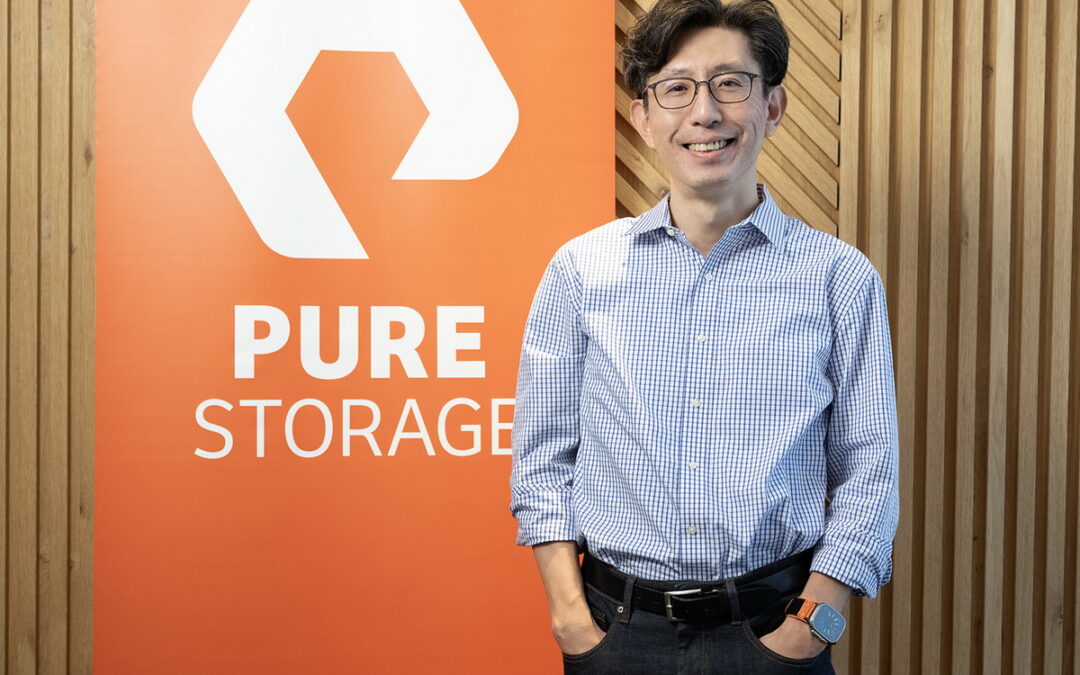 Pure Storage領先業界 提供滿足所有儲存需求的全快閃解決方案