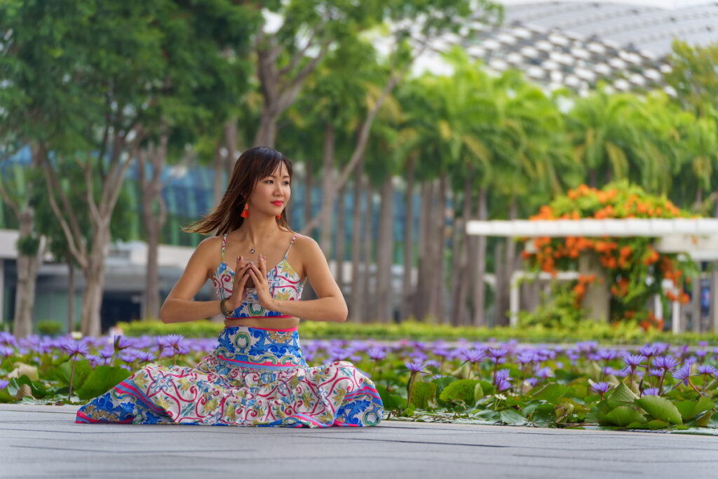  第二屆新加坡健康養生節舉辦超過180場活動，推廣身心靈健康的重要性，將新加坡打造成與自然共處的城市