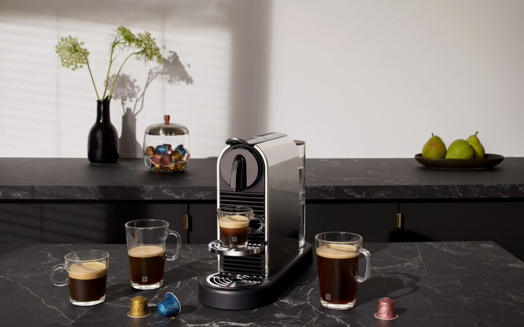 精品咖啡師也為之驚艷? 全球首款喝得到專業手沖口感的咖啡膠囊正式登台!