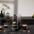 CitiZ系列首款高階機種─CitiZ Platinum，搭載多種咖啡杯量，適合追求生活品味與便利的都會人士。