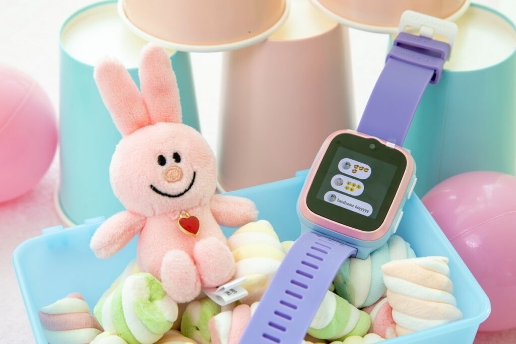 _搭配myFirst Circle-圈子app的新品myFirst Fone S3兒童手錶目標是防範孩子網路成癮，兼顧孩子的身理與心理健康。