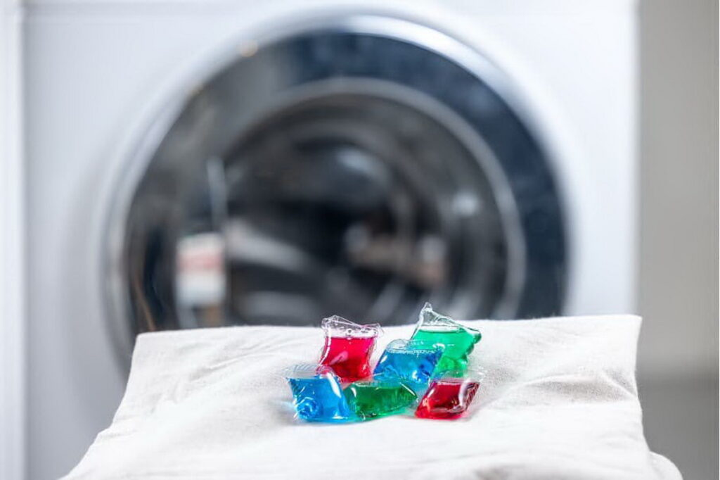 洗衣球在市場上越來越受到大家的重視，光是便利性就己經深擄消費者的心。