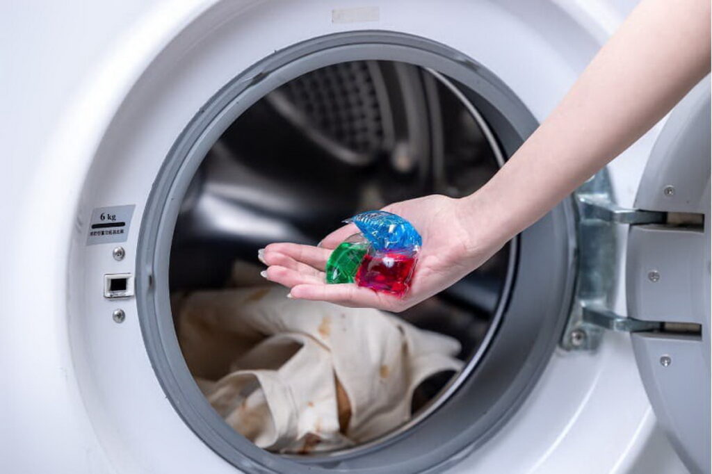 由豪新實業製造的豪洗洗衣球為99%高濃度的超濃縮洗衣球。