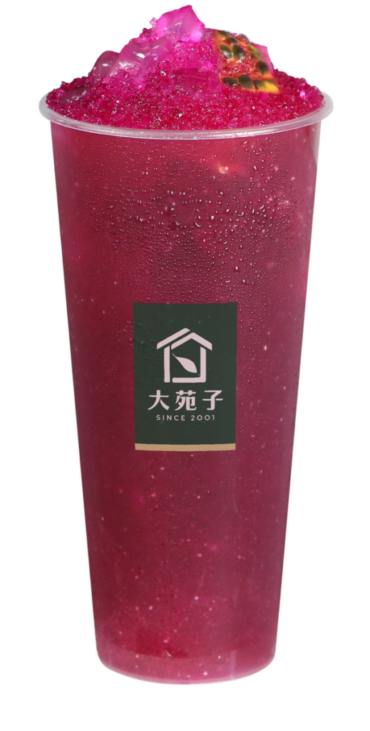 百變火龍冰沙