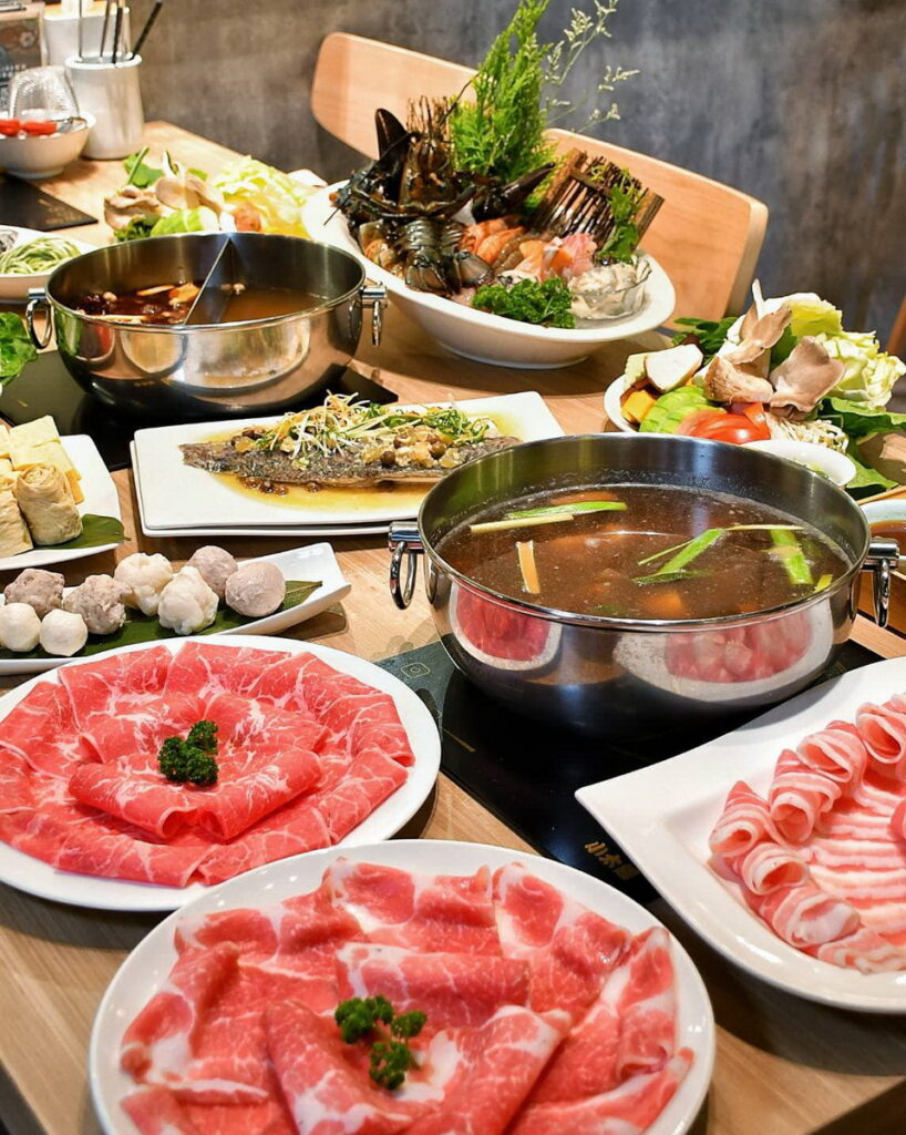 新開幕火鍋「汆食 作伙鍋 統一時代店」位居交通轉運樞紐 享受FU選鍋物 - 威傳媒新聞-WinNews