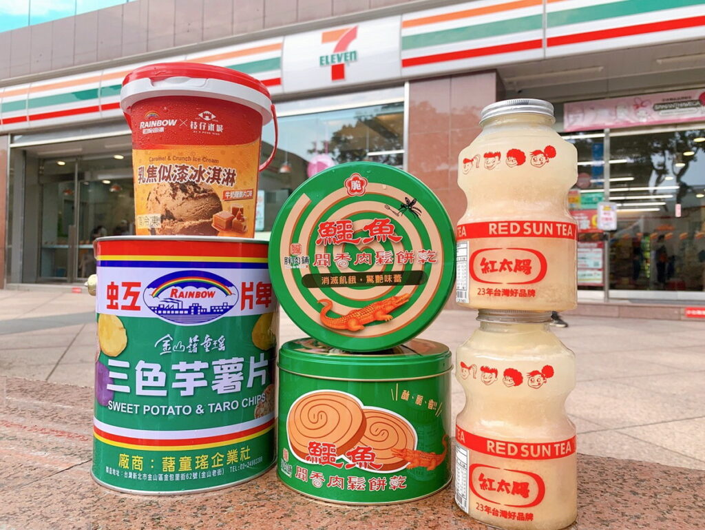 7-ELEVEN中秋預購推出多款話題夯品，方便民眾就近選購