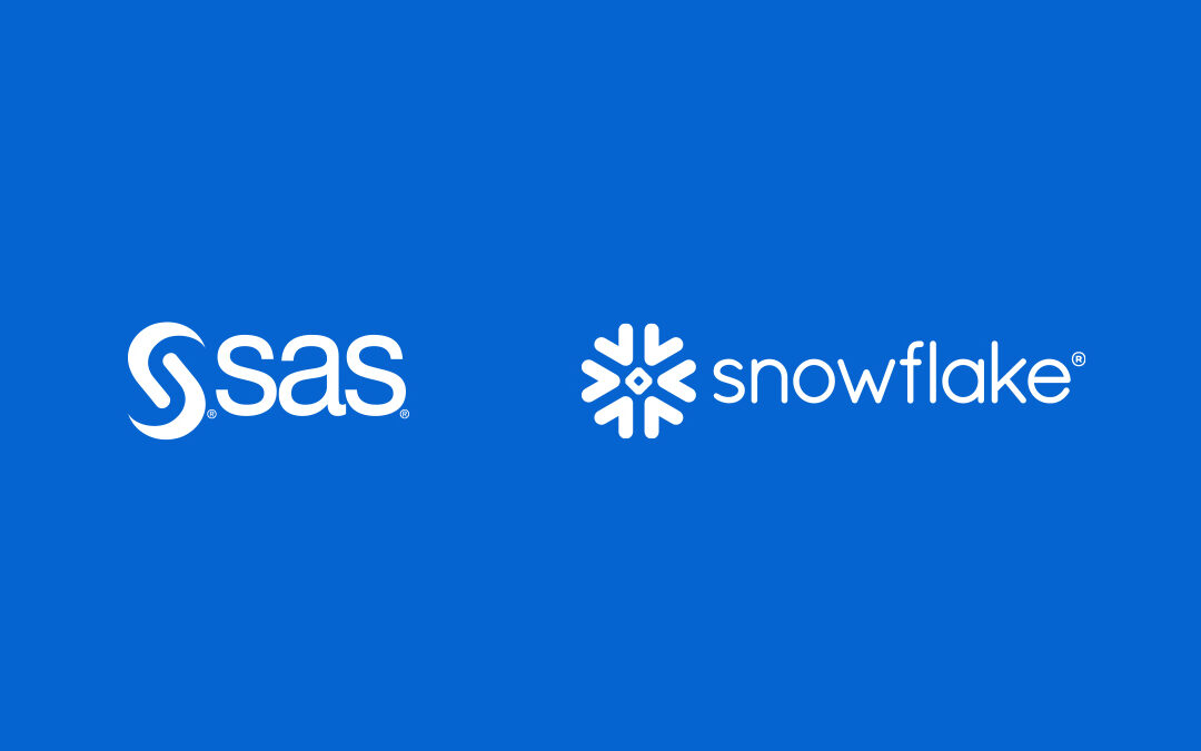 SAS宣布透過Snowpark容器化服務 於Forrester評選SAS為AI決策平臺領域領導者 決策分析能力贏得5項評估最高分