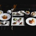 台北W飯店個人套餐每位2980元，由兩位主廚重新演繹傳統家常菜，獻上新經典粵式佳餚。圖/台北W飯店