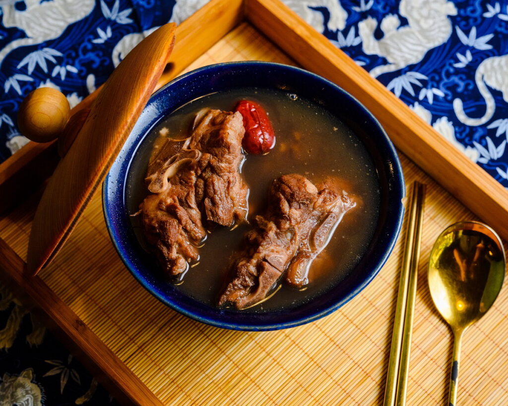 必比登推薦之二－ 「博仁堂」以百年祖傳漢方煲出多種養生湯品