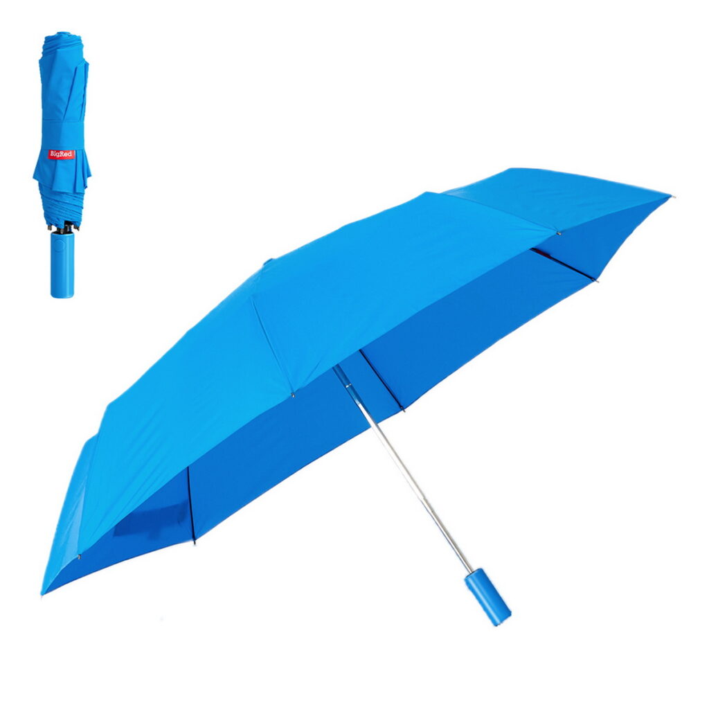 【雨傘王】BigRed安全感27吋大傘面，優惠價950元。