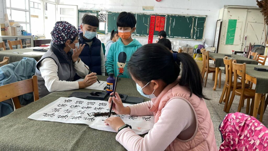 嘉義市林森國小暑假育樂營