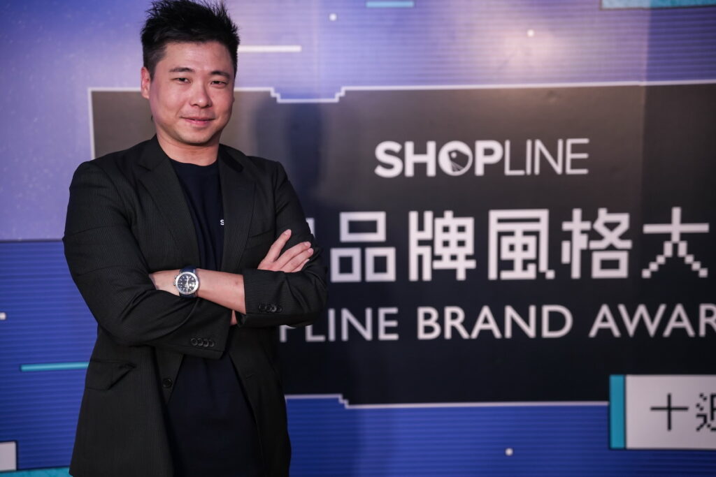 SHOPLINE 台灣總經理暨產品總監葉力維表示，今年許多店家在顧客互動、全通路會員經營及社群銷售策略方面，皆展現強勁的實力。