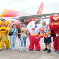 越捷航空恢復香港至富國島、峴港航班