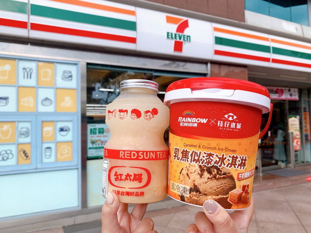 炎夏吃冰消暑氣! 7-ELEVEN中秋預購「涼夏冰品」大玩創意風