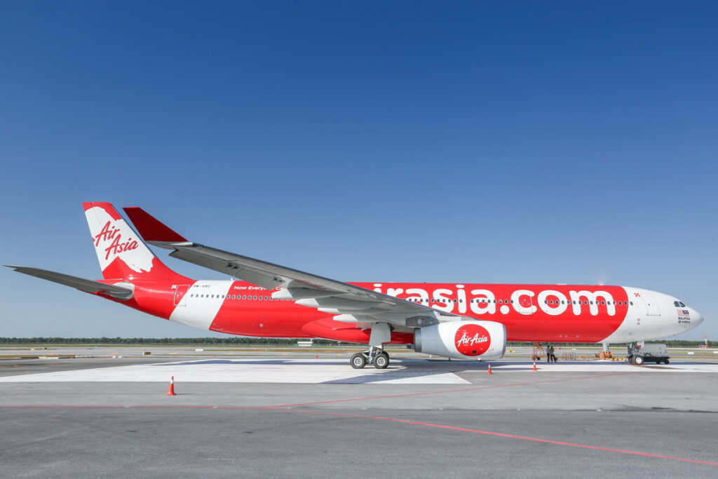 AirAsia提供台灣旅客超值票價輕鬆探索東南亞
