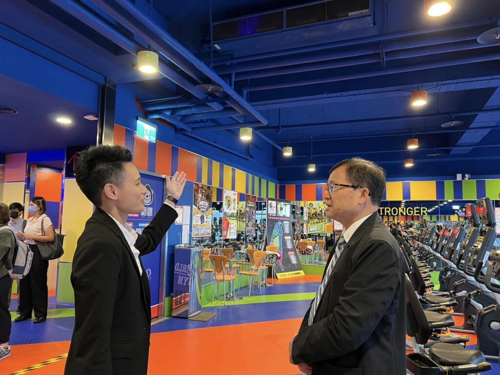 World Gym内湖港墘店榮獲IAQ 金級認證 臺北市健身房第一家！