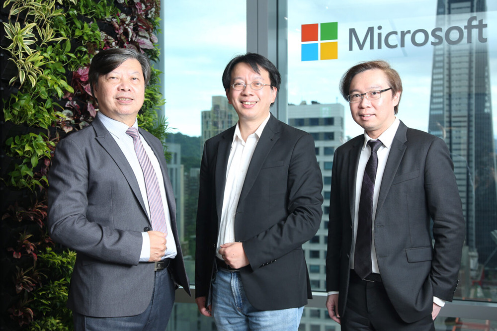 石英元件大廠台灣晶技攜手微軟、蔚藍雲　 導入AI加速數位轉型