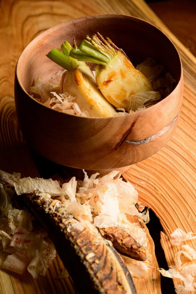 「Auberge TOKITO」提供極致美味的日本料理，在米其林大廚的精心製作下完成，每一道都是難能可貴的佳餚。