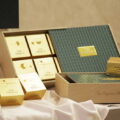 台糖長榮酒店(台南)推出金采情緣禮盒，沉穩大器，是企業送禮的絕佳選擇，企業訂單滿400盒以上，另享75折優惠。