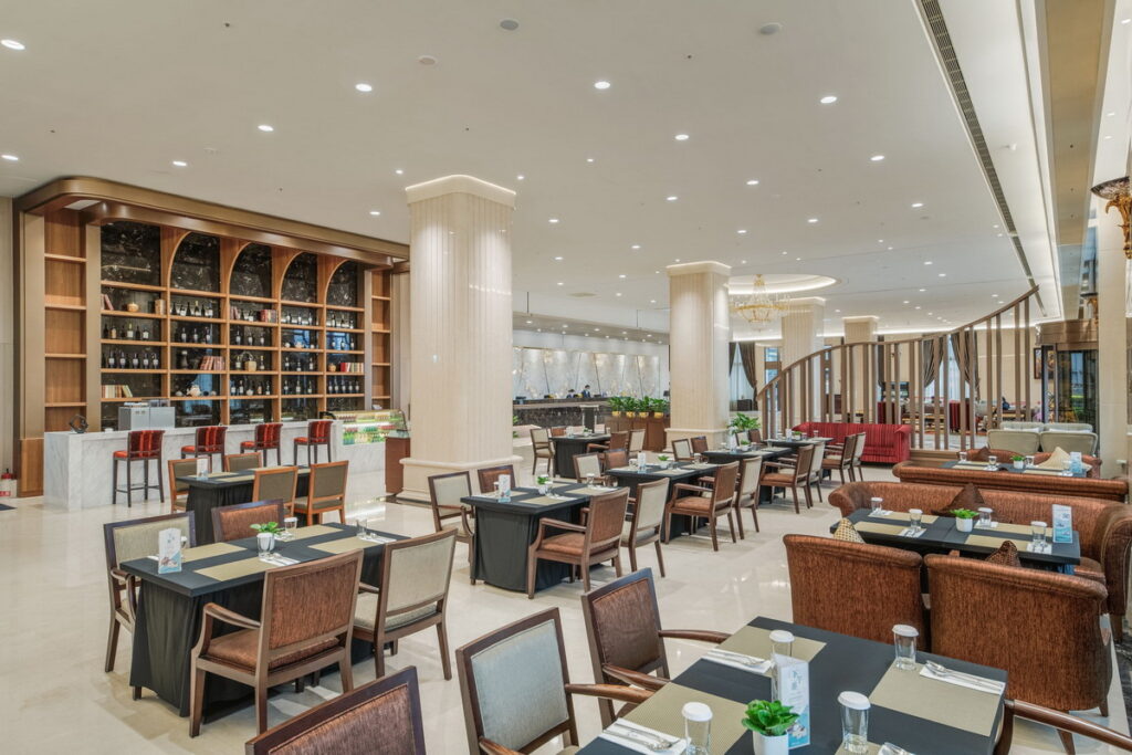 富士大飯店為大南港及周遭地區帶來星級飯店的服務與餐飲。