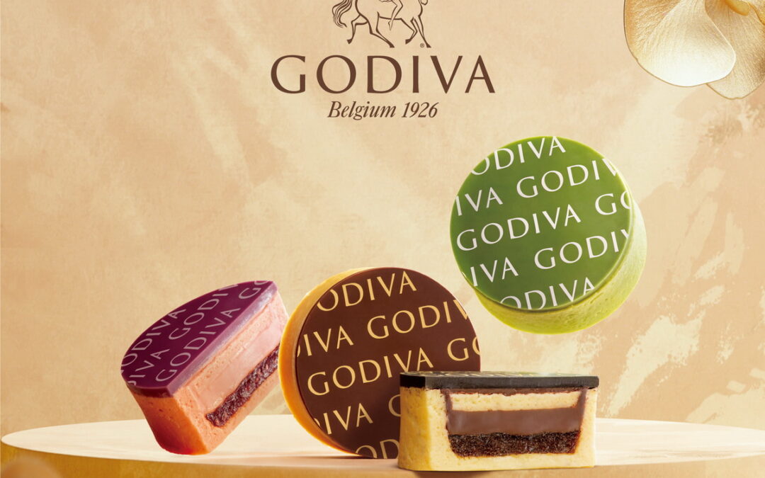 吃膩傳統月餅？GODIVA推出中秋限定巧克力月餅禮盒